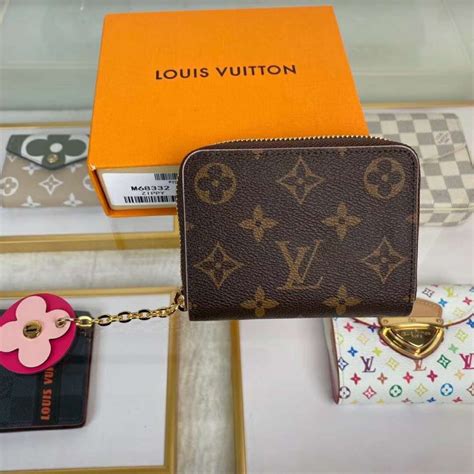 lv zip coin wallet|louis vuitton coin wallet.